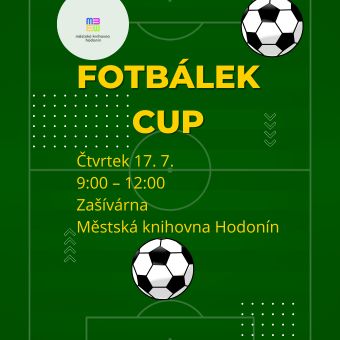 Změř si s ostatními síly v napínavém turnaji ve stolním fotbale. Staň se šampionem 
a získej nejen slávu, ale i zaslouženou odměnu pro vítěze